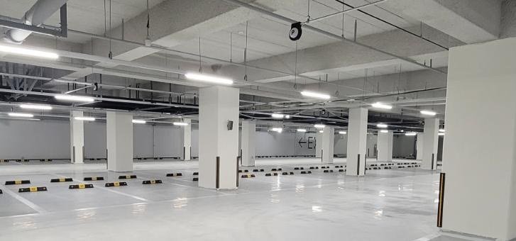 세대당 1.57대 광폭주차